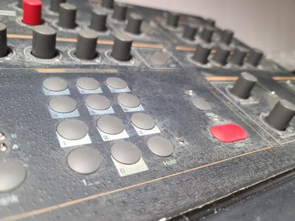 Waldorf-Wave - full working order but messy